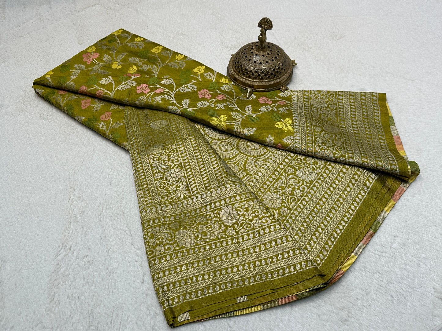 Kadhi Georgettes Sarees
