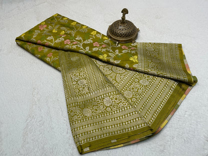 Kadhi Georgettes Sarees