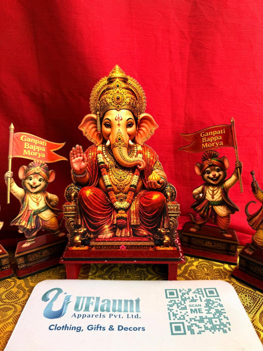 Ganpati Mushik Darbar