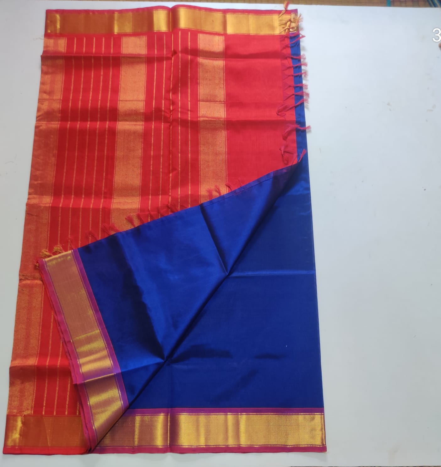 Pure Silk Cotton Sarees