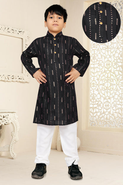 Boys Kurta Pyjama