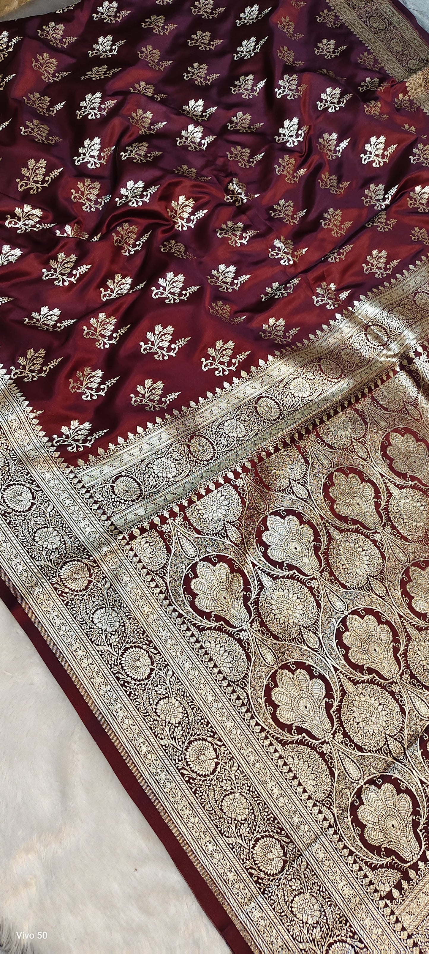 Royal Banarasi Silk Sarees