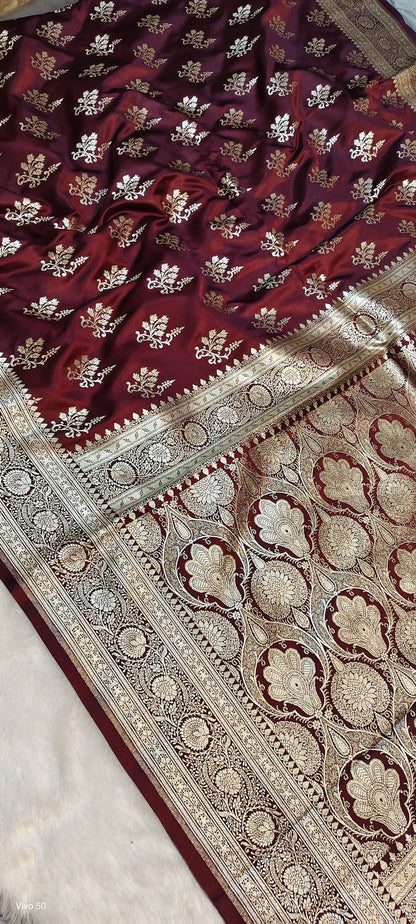 Royal Banarasi Silk Sarees
