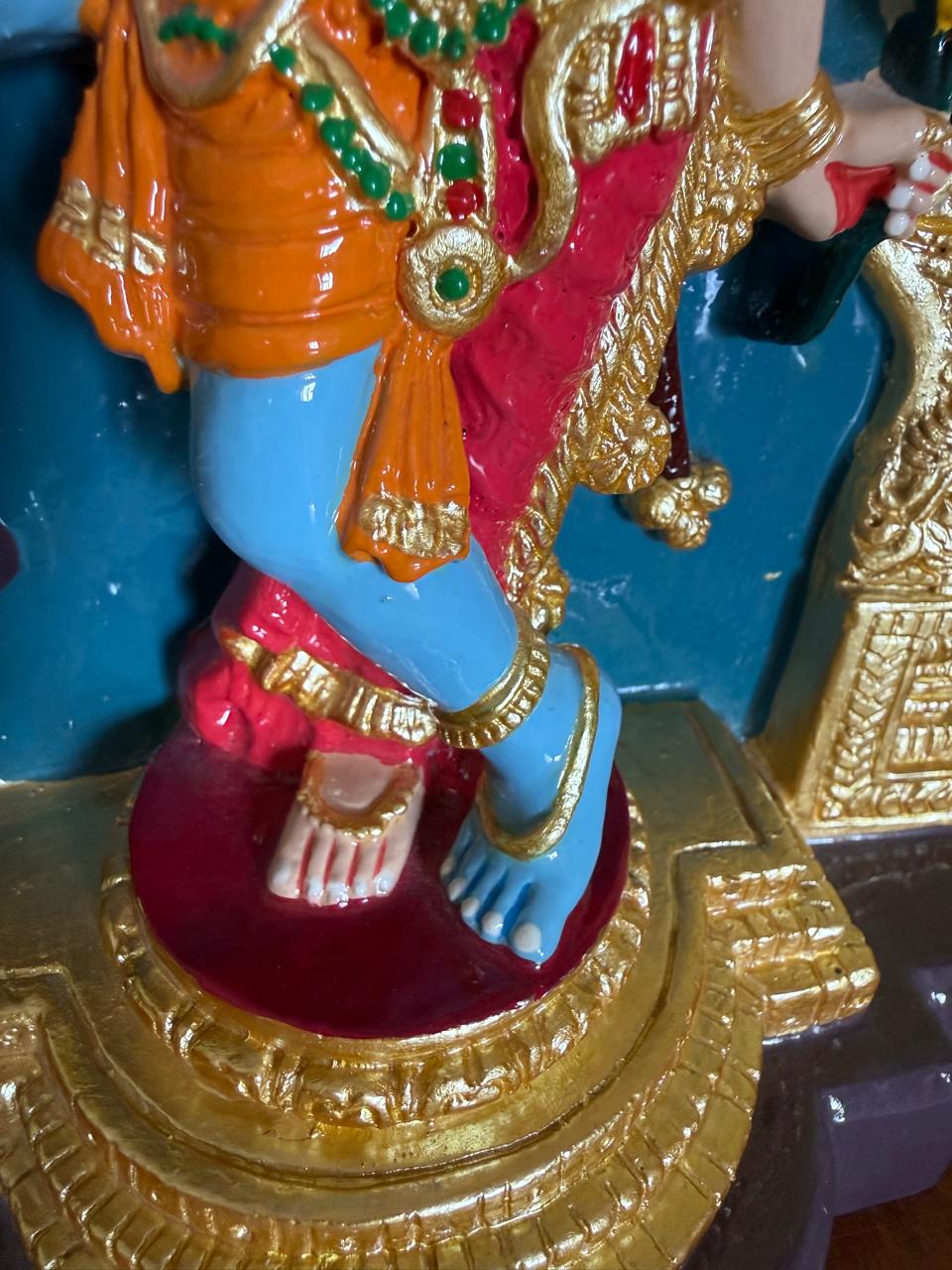 Sammohana Krishna Golu Doll