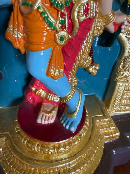 Sammohana Krishna Golu Doll