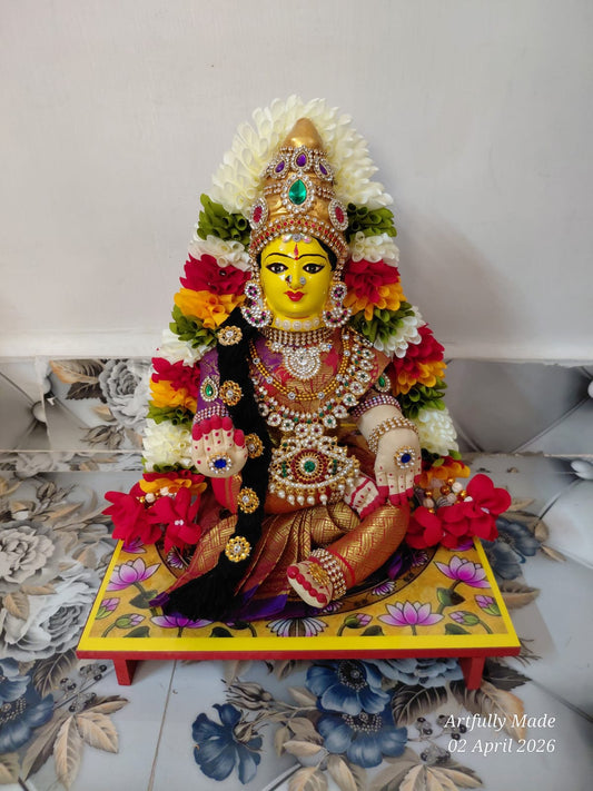 Budget Friendly VaraMahalakshmi Idol