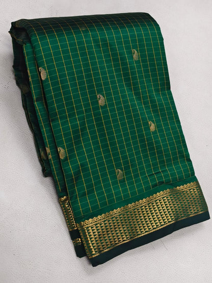 Semi Silk Vaira Oosi Sarees
