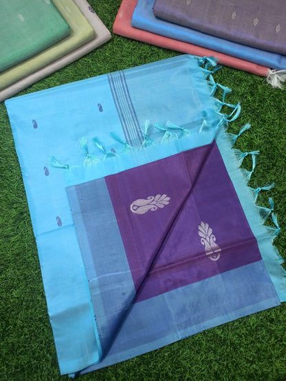 Vazhaipattu Silk Sarees