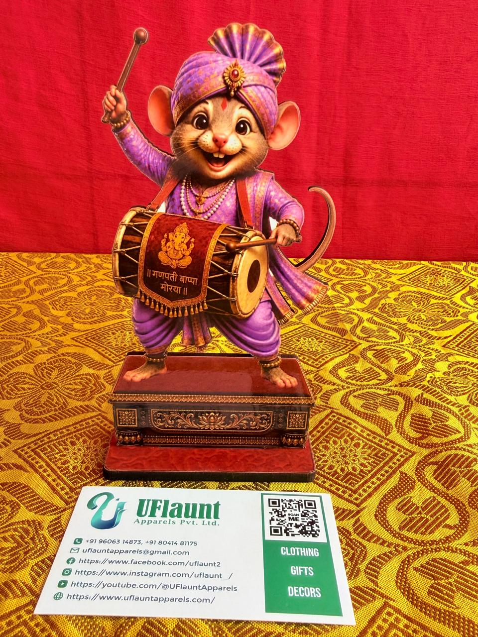 Ganpati Mushik Darbar