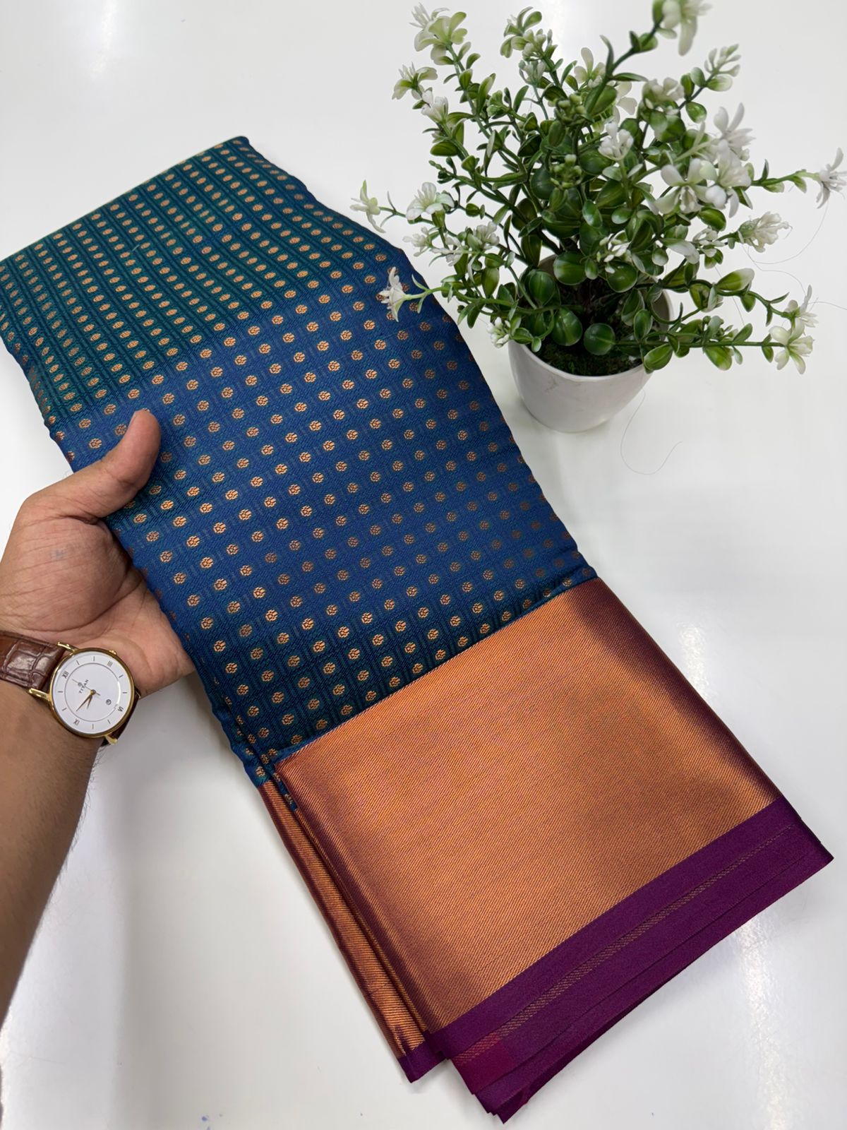 Soft Raw Silk Sarees