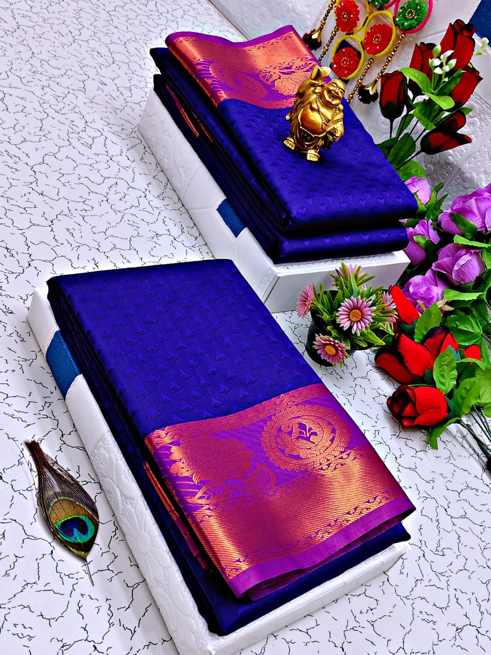 Poonthamil  Sarees