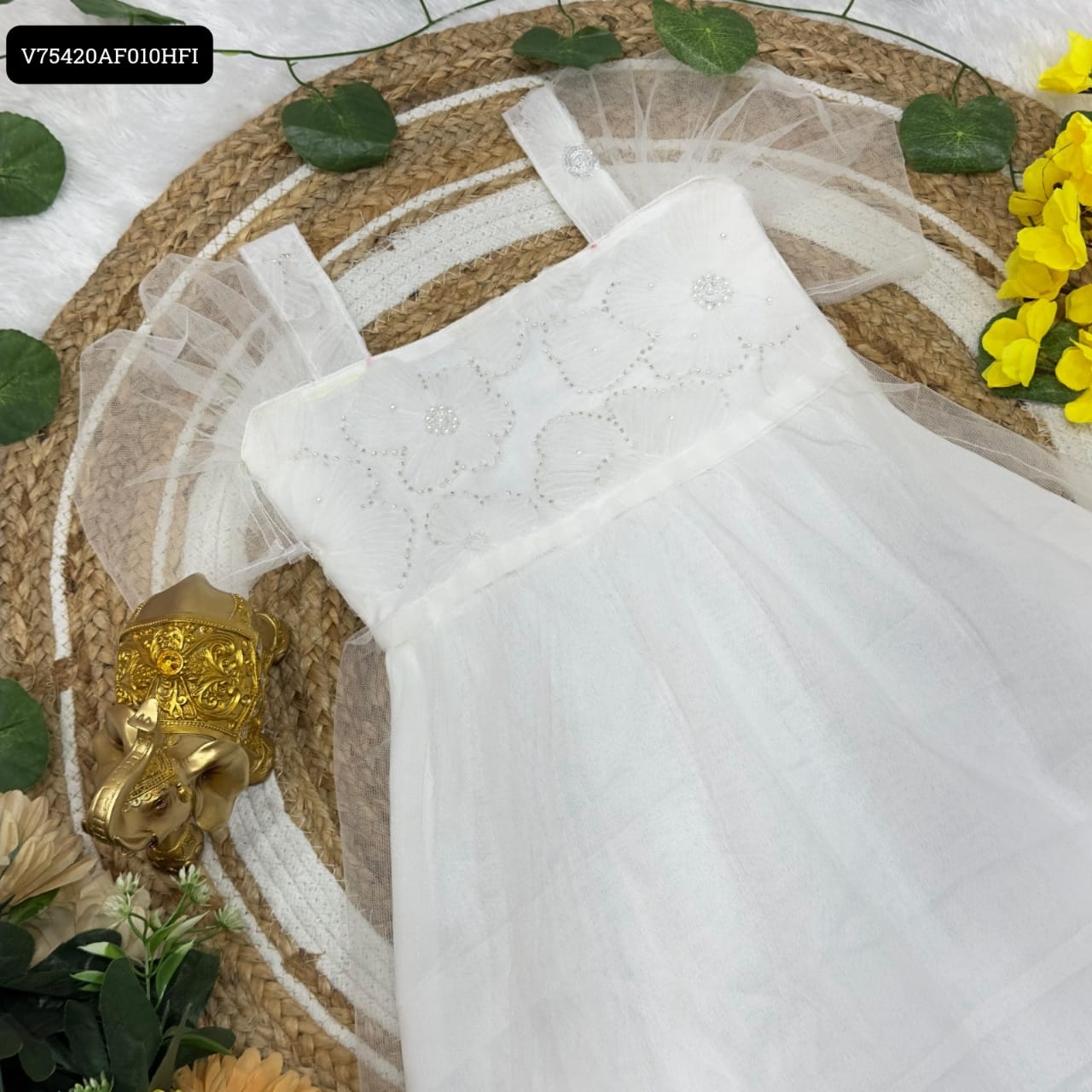 Kids Readymade Frock