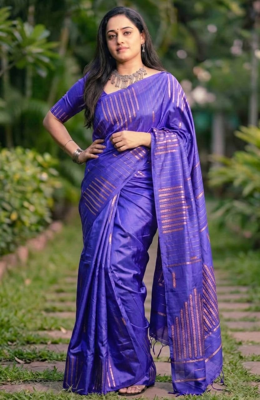 Arani Vairavoosi Soft Silk Sarees