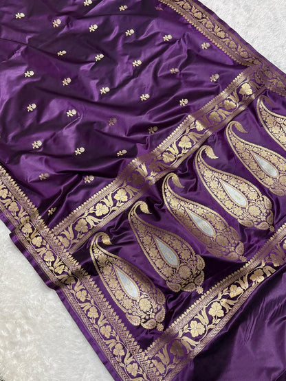 Royal Banarasi Silk Sarees