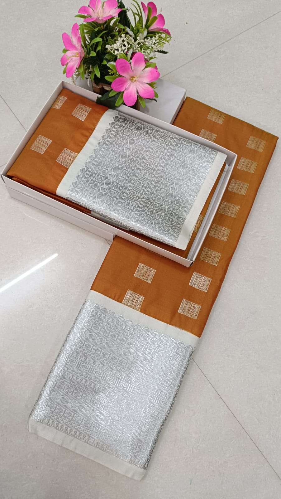 Dharmavaram Wedding Sarees