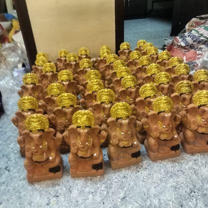 Vinayagar festival idol
