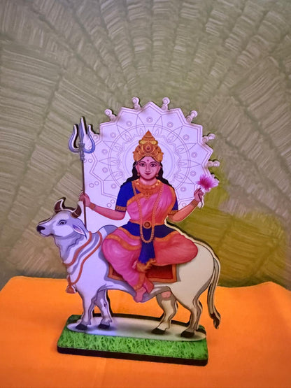 Navadurga CutoutsSet of 9