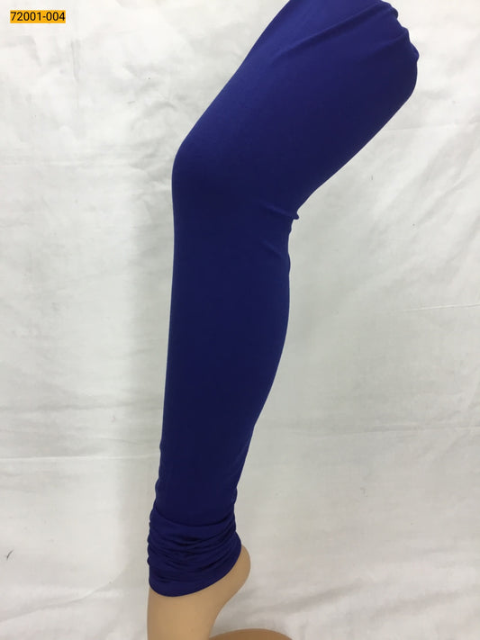 Ladies plain leggings