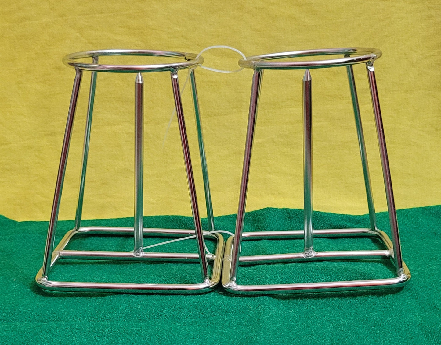 Banana Plant Holder Stainless Steel Stands