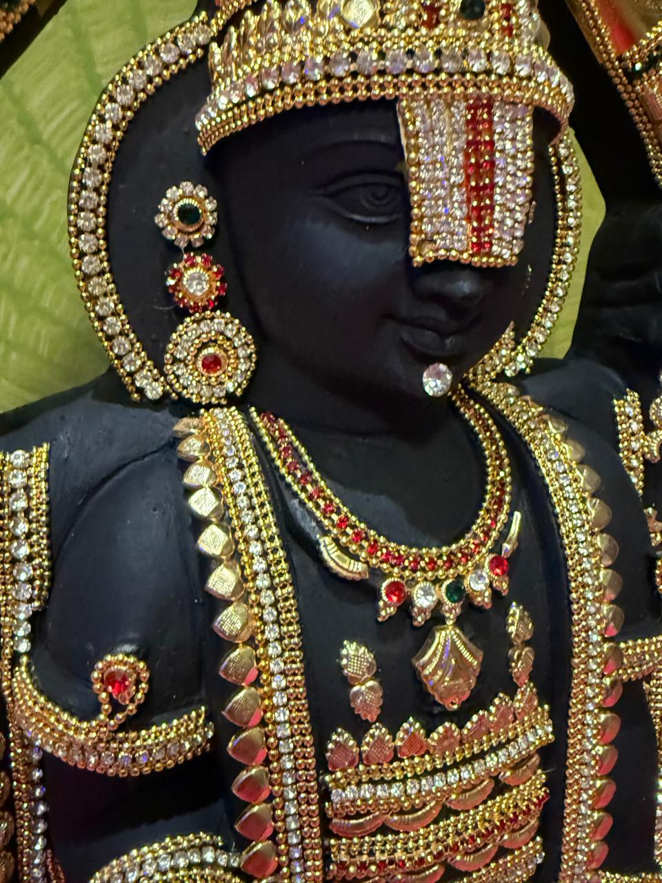 Lord Venkateswara Idol