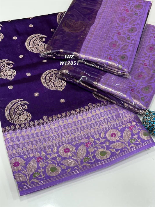 Crepe Silk Sarees