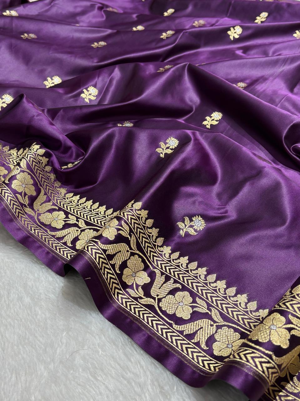 Royal Banarasi Silk Sarees