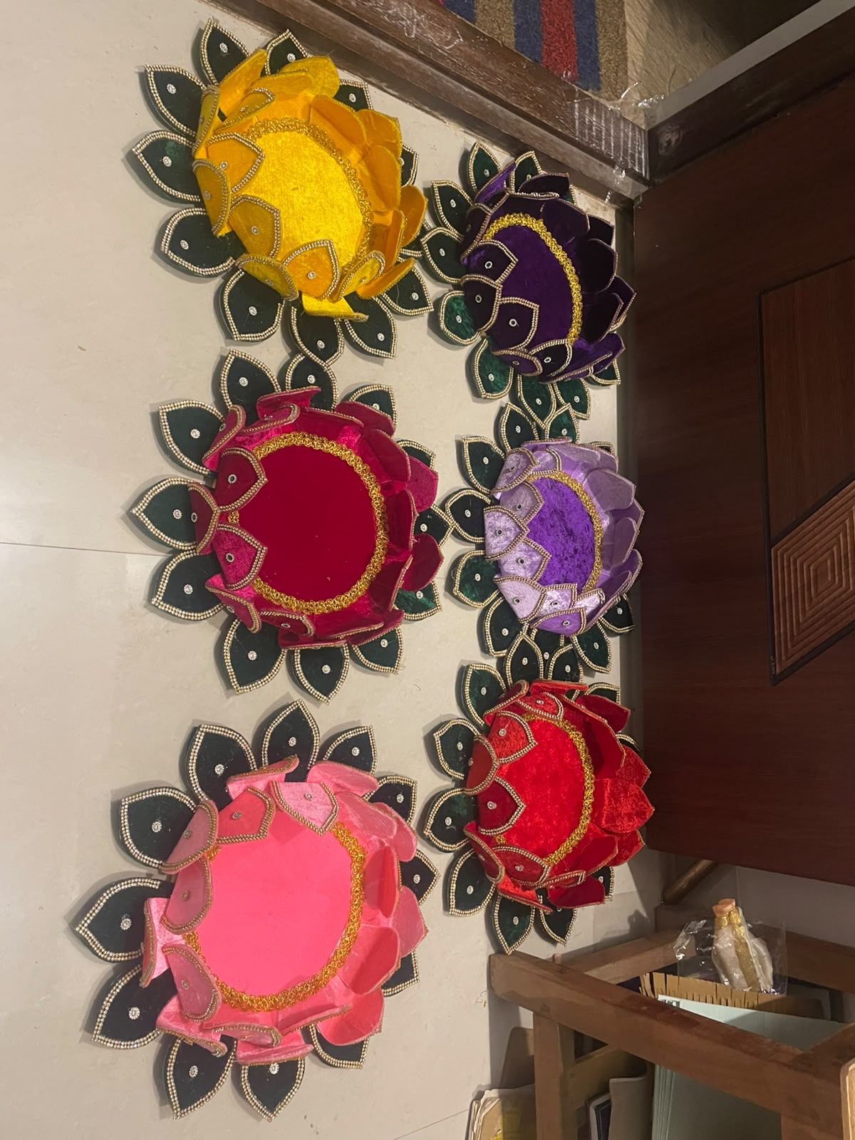 Velvet Lotus Peedam