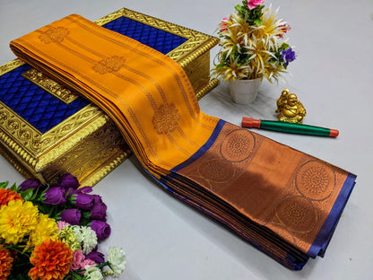 Dharmavaram Wedding Sarees