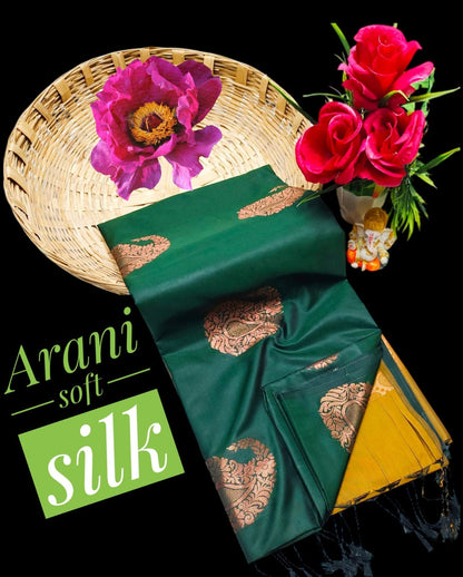 Arani Soft Silk Sarees