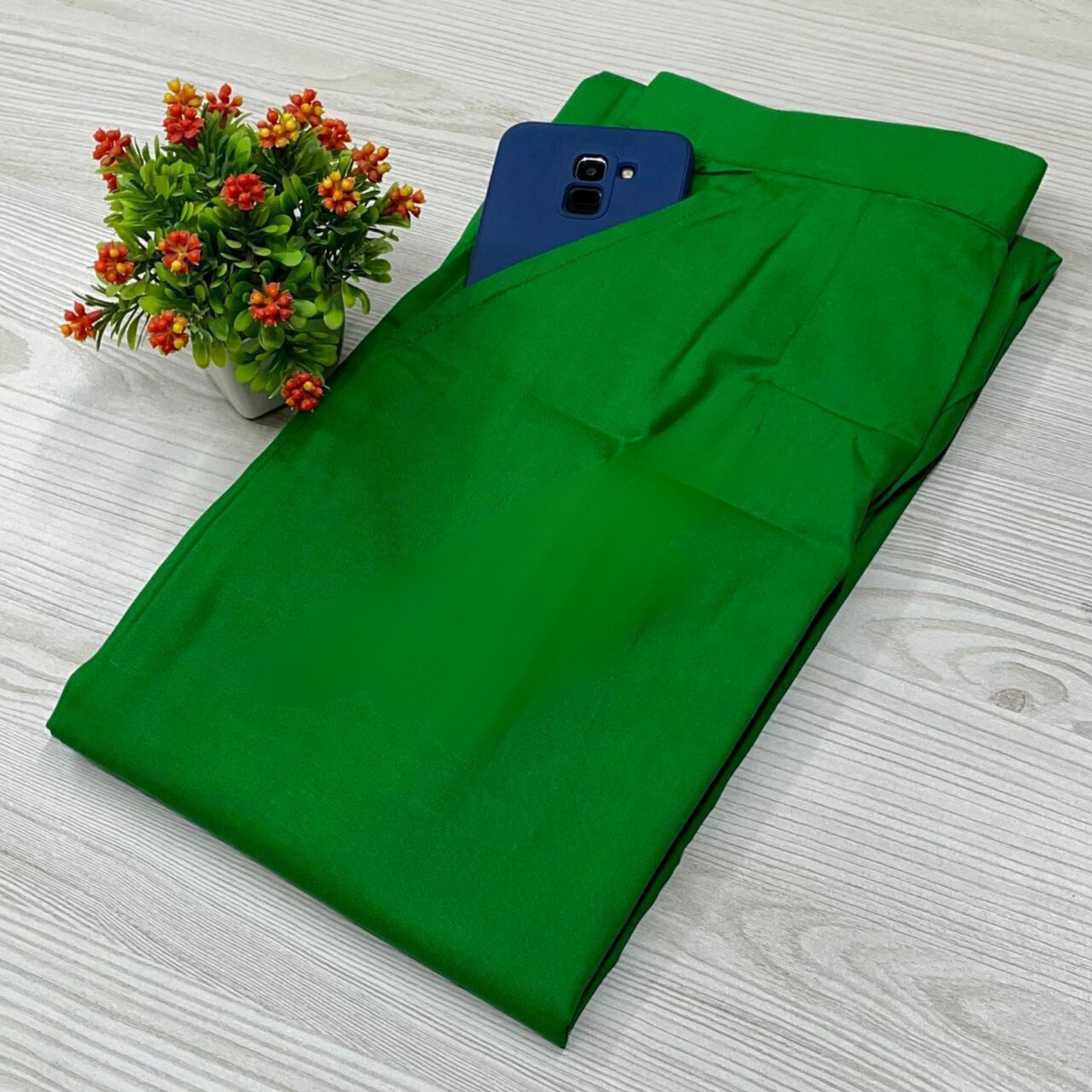 Cotton Pants Ladies Regularwear
