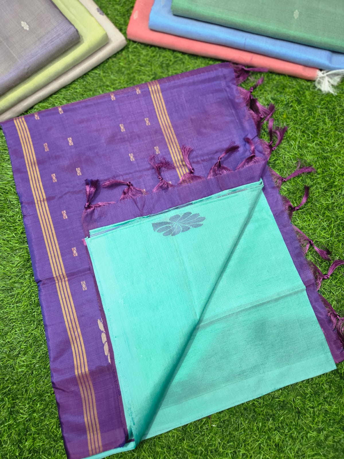 Vazhaipattu Silk Sarees