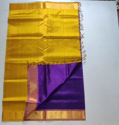 Plain Pure Silk Cotton Sarees