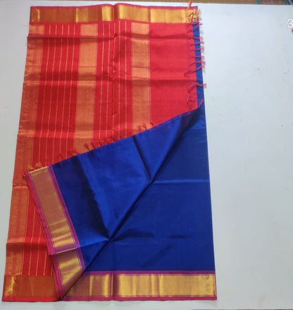 Pure Silk Cotton Sarees