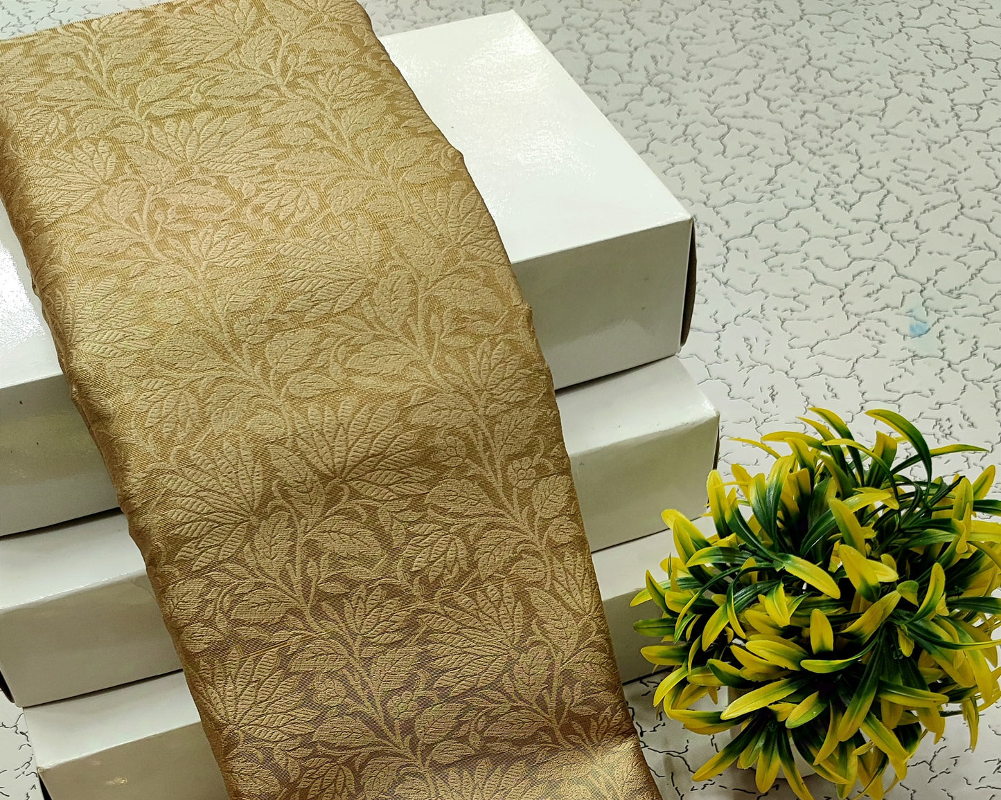 Banarasi Fancy Tissue saree
