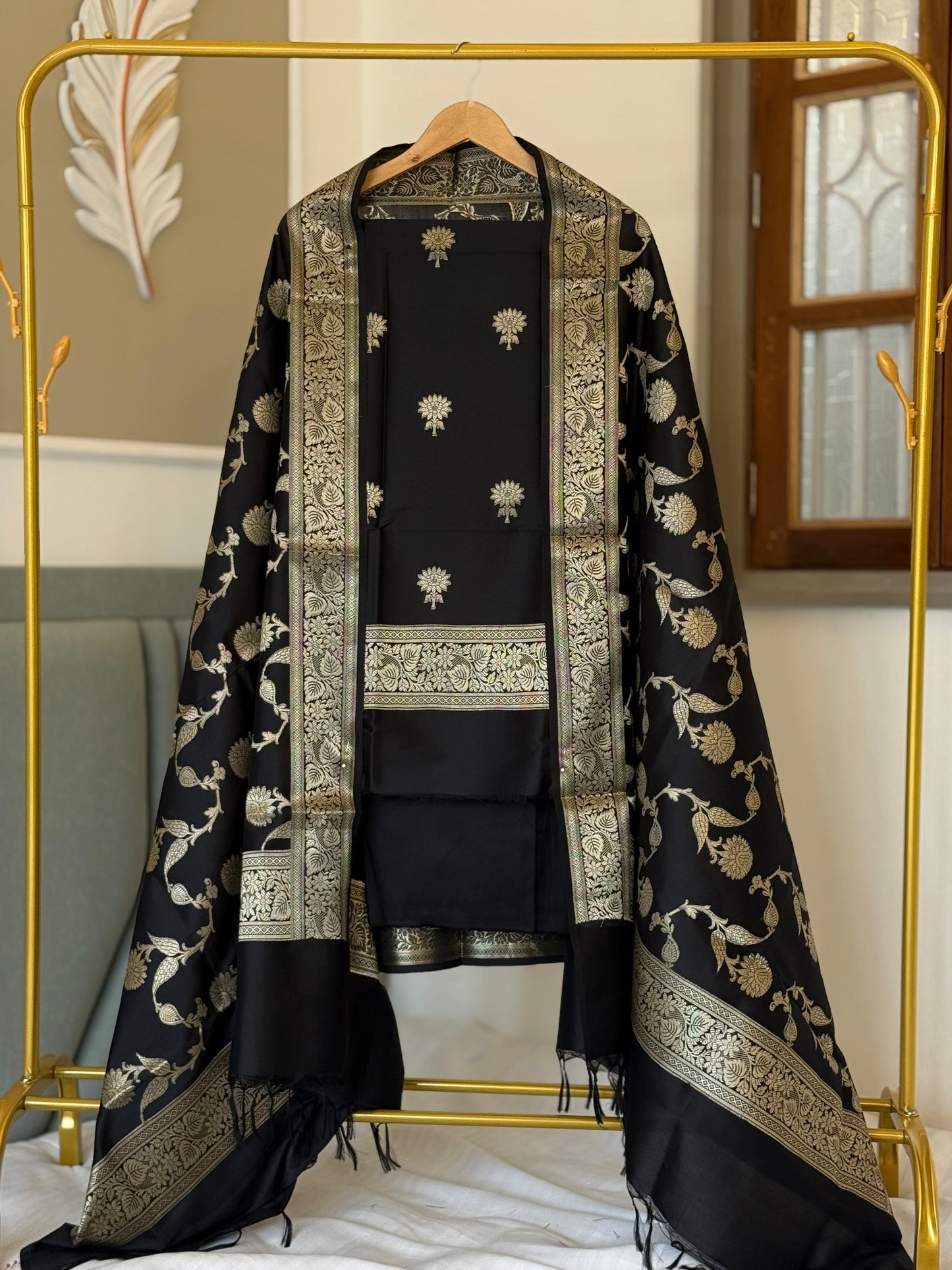 Banarasi Suit Materials