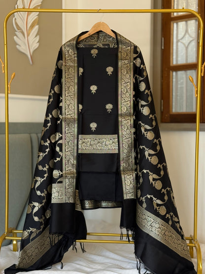 Banarasi Suit Materials