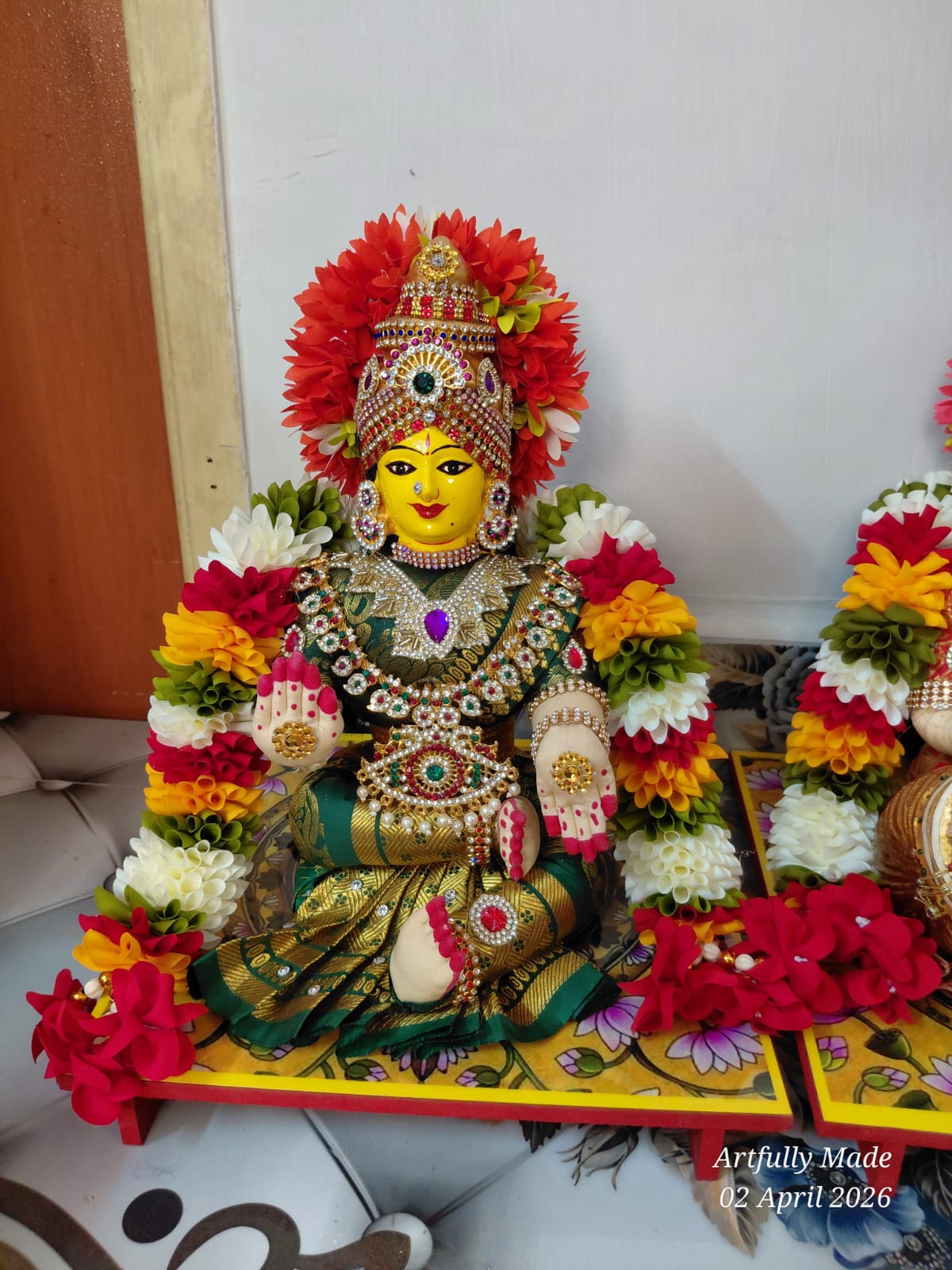 Budget Friendly VaraMahalakshmi Idol