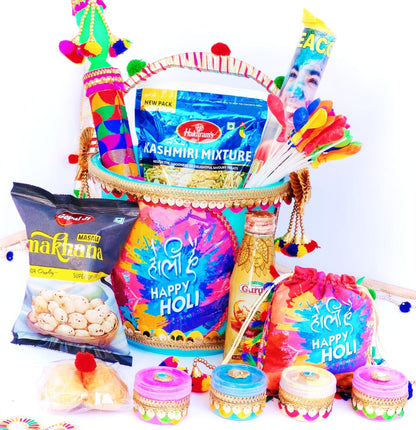 Holi Gift Hamper
