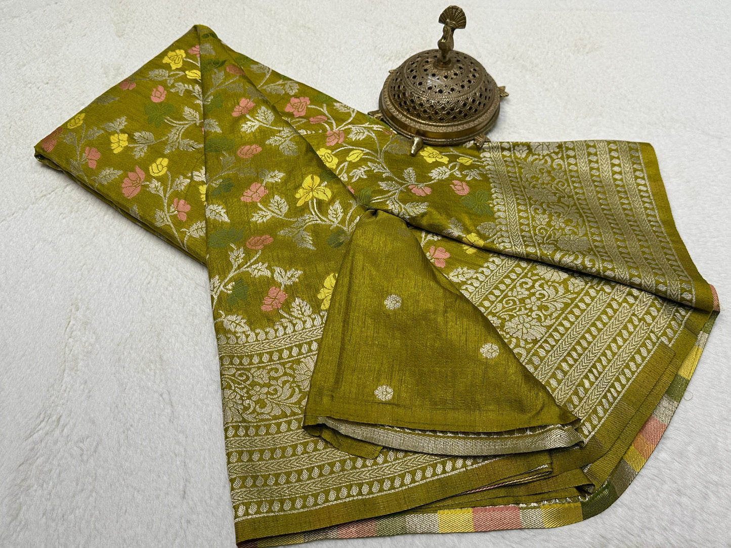 Kadhi Georgettes Sarees