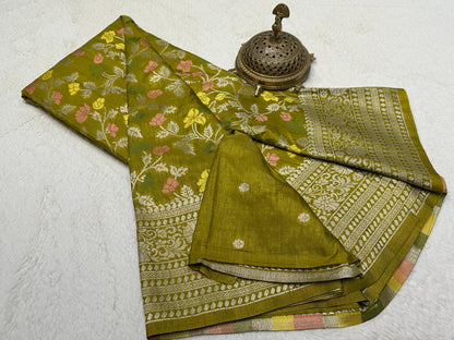 Kadhi Georgettes Sarees