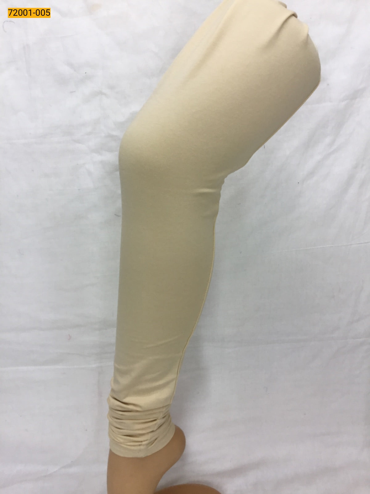 Ladies plain leggings