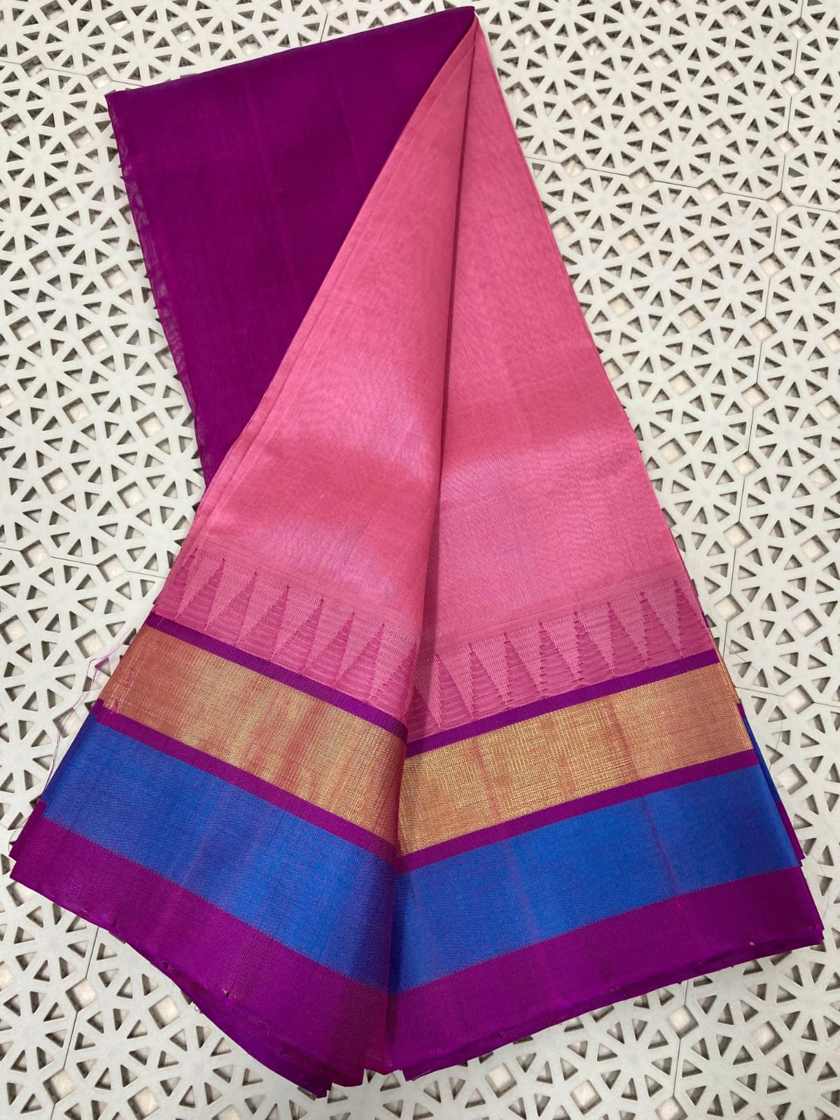 Kuppadam Silk Sarees