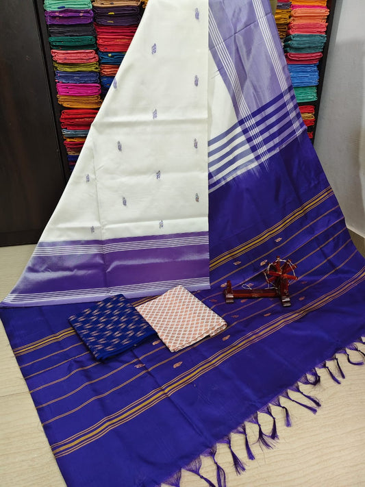 Vazhaipattu Silk Sarees
