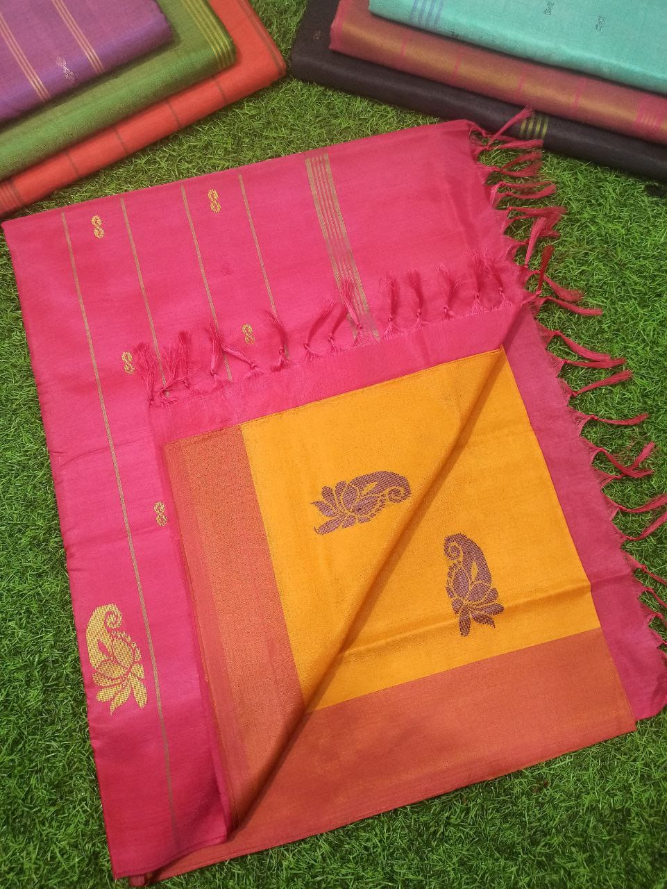 Vazhaipattu Silk Sarees