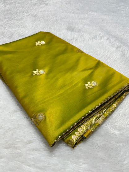Royal Banarasi Silk Sarees