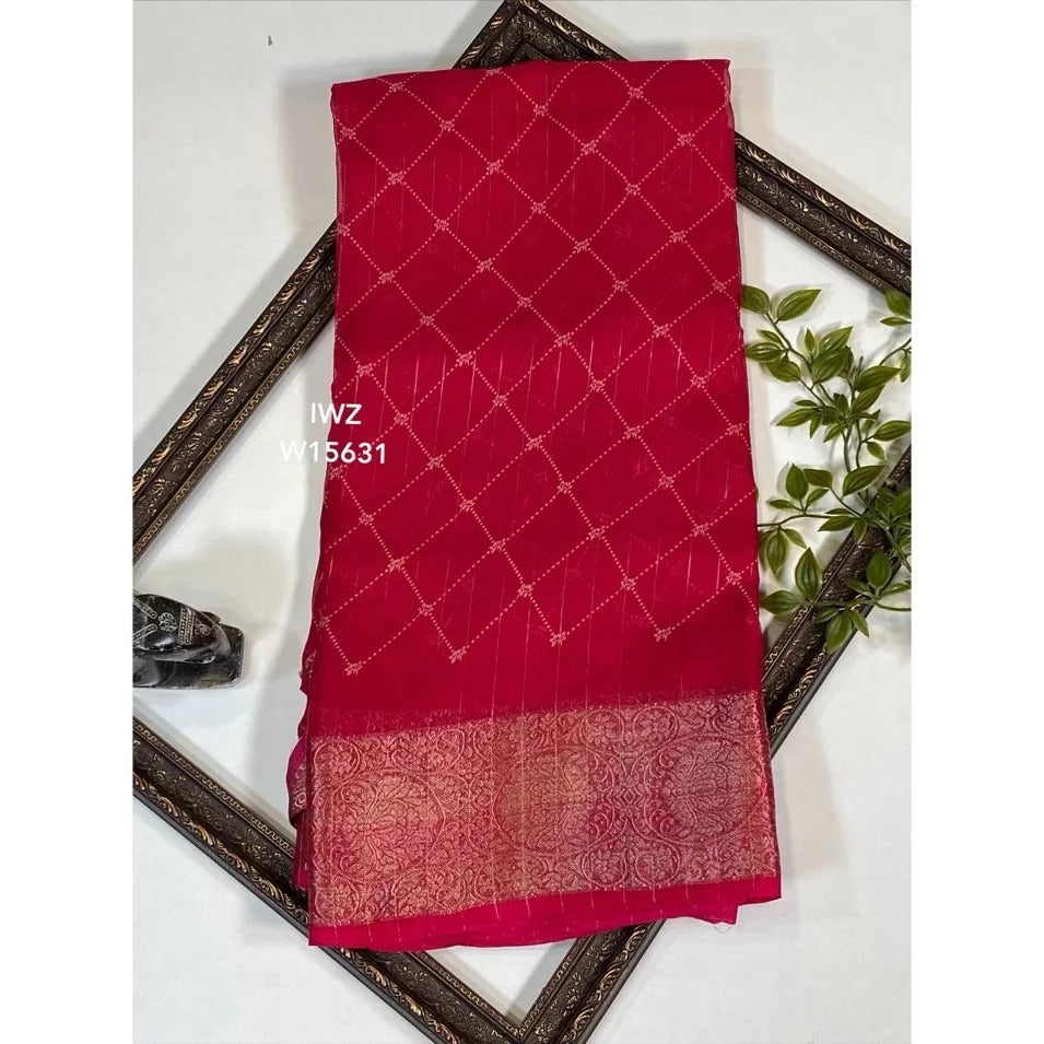Matka Tussar  Sarees