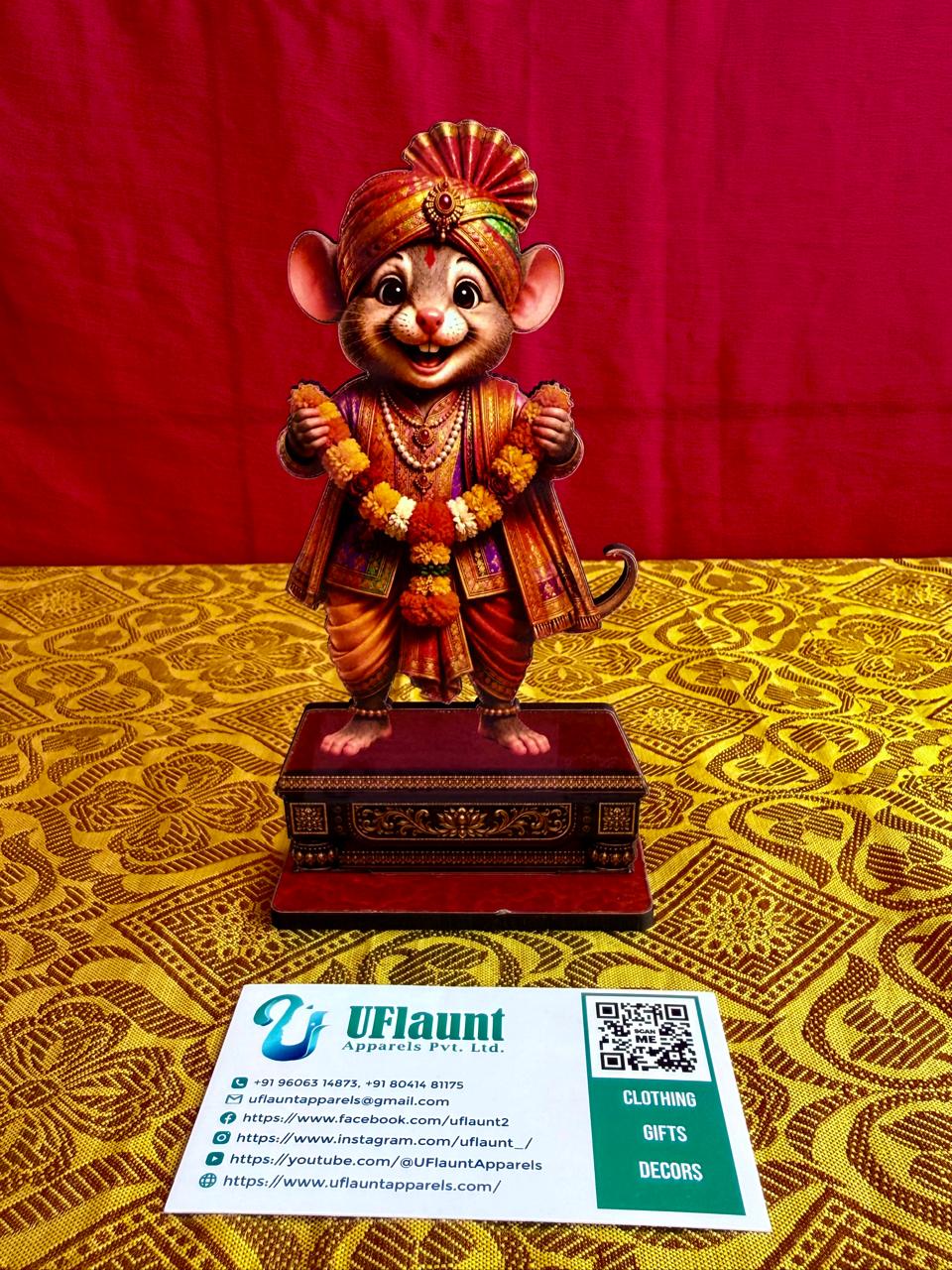 Ganpati Mushik Darbar