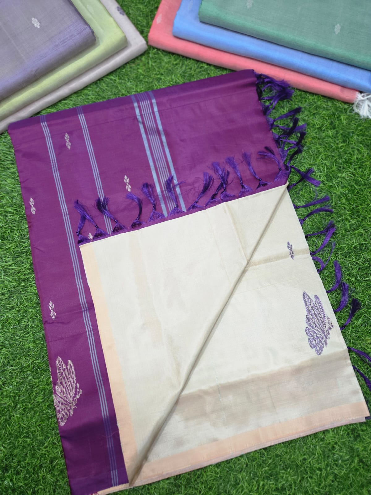 Vazhaipattu Silk Sarees