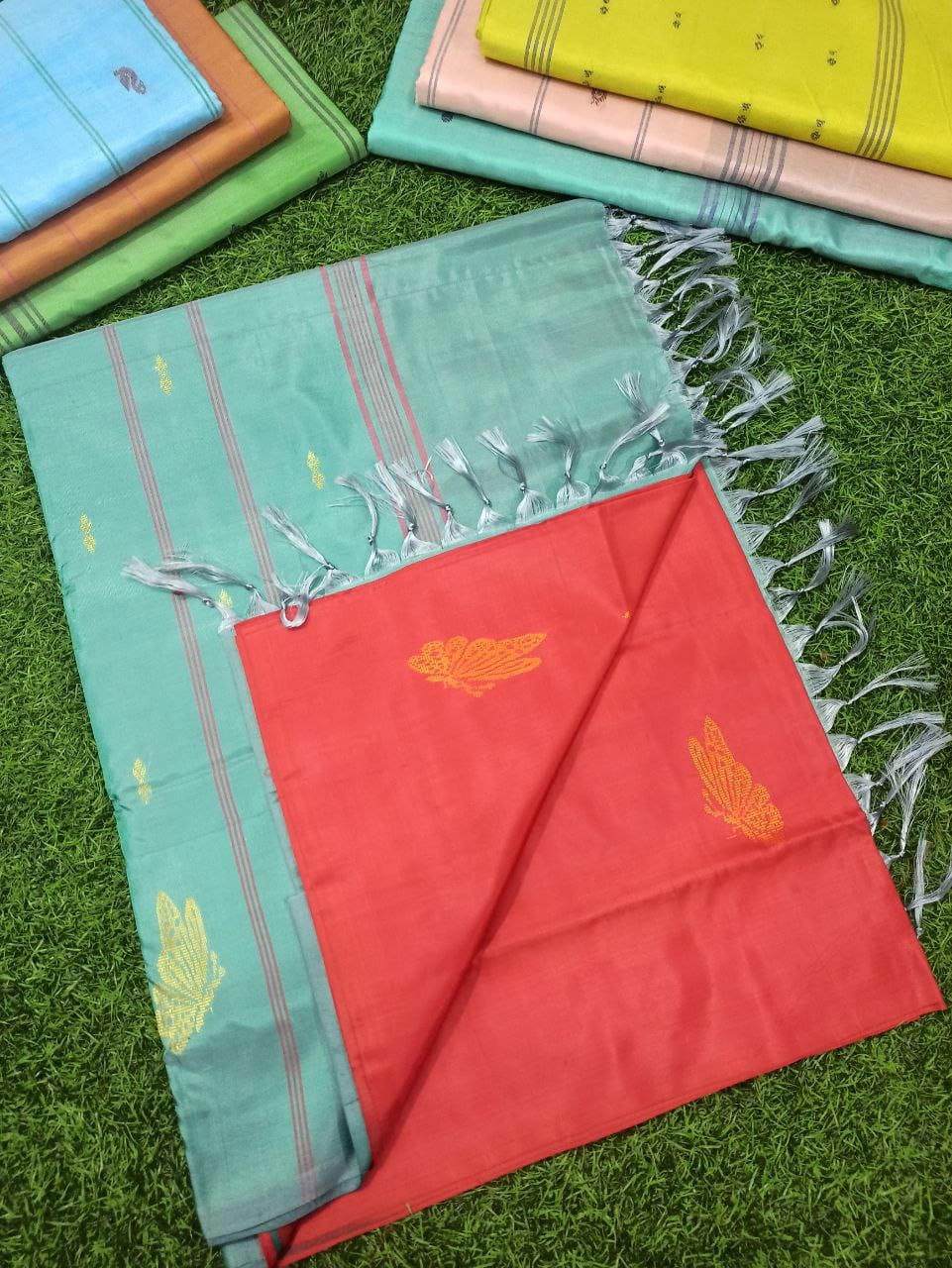 Vazhaipattu Silk Sarees