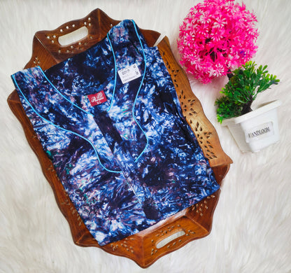 Pure cotton nighty